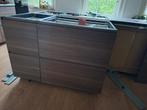 Ikea Maximera/Voxtorp keukenlades en keukenfronten, Huis en Inrichting, Keuken | Complete keukens, Gebruikt, Bruin, Ophalen of Verzenden