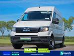 M.A.N. TGE 3.140 l3h3 140pk automaat!, Gebruikt, Euro 6, 4 cilinders, Wit