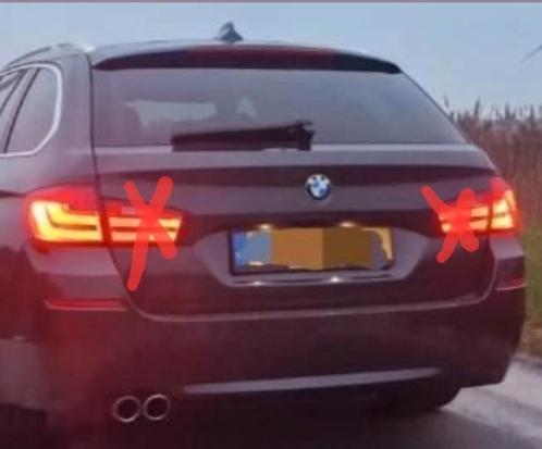 Bmw F11 pre lci achterlichten, Auto-onderdelen, Verlichting, BMW, Gebruikt, Ophalen of Verzenden
