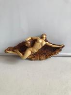Blote liggende naakte vrouw figuur/sculptuur, Ophalen of Verzenden