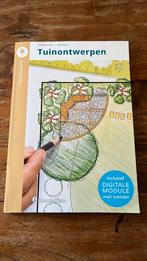 Tuinontwerpen, ipd, tuinieren, kenniskiem, Boeken, Ophalen of Verzenden, Zo goed als nieuw