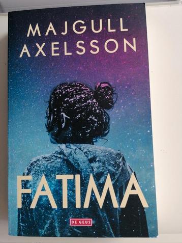 Majgull Axelsson - Fatima beschikbaar voor biedingen
