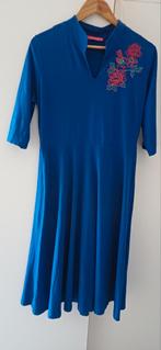 Lien en Giel jurk passend voor een M, Maat 38/40 (M), Blauw, Ophalen of Verzenden, Zo goed als nieuw