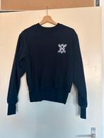 Daily Paper sweater dames - maat M, Ophalen of Verzenden, Zo goed als nieuw, Maat 38/40 (M), Blauw