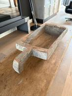 Houten trog, Ophalen of Verzenden