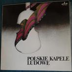 Polskie Kapele Ludowe, Ophalen of Verzenden, Zo goed als nieuw, 12 inch, Europees
