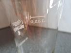 Vintage bierglas Gueuze Lambic Belle-Vue., Verzamelen, Ophalen of Verzenden, Zo goed als nieuw, Glas of Glazen, Overige merken