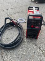 Javac AC/DC tig las machine., Ophalen of Verzenden, Zo goed als nieuw, 150 tot 250 ampère, Tig