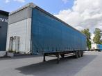 Schmitz Cargobull TAUTLINER 3 ASSER (bj 2004), Auto's, Vrachtwagens, Te koop, Bedrijf, BTW verrekenbaar, Aanhangers en Opleggers