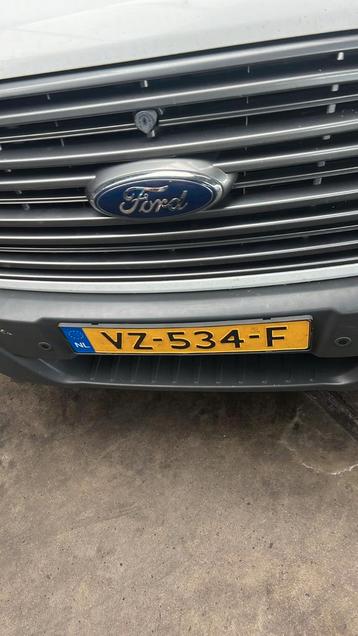 Ford Transit CDC 350 L3h1 Tdci 125pk FWD (euro 5 ) 2015 BTW  beschikbaar voor biedingen