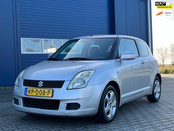 Suzuki Swift 1.3 GA + Airco beschikbaar voor biedingen