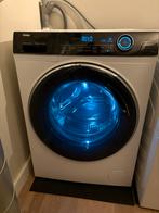 Haier Wasmachine (nog geen 4 jaar oud) 8 kg, Witgoed en Apparatuur, Wasmachines, Gebruikt, Ophalen of Verzenden, Voorlader, Kort programma