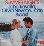 John Travolta & Olivia Newton John - Summer nights, Verzenden, 7 inch, Single, Zo goed als nieuw