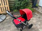 Bugaboo Cameleon 3 kinderwagen - Rood, Gebruikt, Bugaboo, Verstelbare duwstang, Ophalen