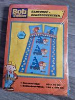 Mooie dekbedovertrek Bob the Builder, maat 140x200 (PR3), Ophalen of Verzenden, Nieuw, Jongetje of Meisje, Dekbedovertrek