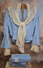 SALE. !! Opruiming. Oude Franse  Bodice. "Uit Aletta's Tijd", Ophalen of Verzenden
