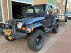 Jeep Wrangler 4.0 I 1999 rugged ridge, 190 pk, 2000 kg, 3960 cc, Handgeschakeld