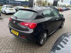Alfa Romeo Giulietta 1.4 Turbo MultiAir 170 Super TCT AUTOMA, Euro 6, 4 cilinders, Zwart, Bedrijf