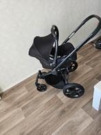 Quinny Moodd kinderwagen, Kinderen en Baby's, Kinderwagens en Combinaties, Gebruikt, Combiwagen, Verstelbare duwstang, Quinny