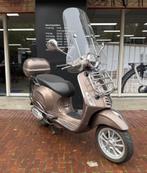 Vespa Primavera Touring 45km 3036km 2019, Fietsen en Brommers, Scooters | Vespa, Ophalen, Overige modellen, Maximaal 45 km/u, 49 cc