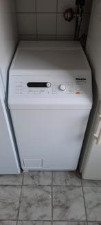 Miele wasmachine, bovenlader , AEG droger en koelkast, Witgoed en Apparatuur, Gebruikt, Ophalen