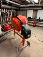 Betonmolen Lescha HMP-165L - Gebruikt, Doe-het-zelf en Verbouw, Ophalen of Verzenden, Gebruikt