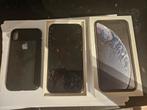 iPhone Xr 128GB - Scherm + Achterkant kapot, Ophalen of Verzenden, Gebruikt, Apple iPhone