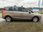 Peugeot 5008 1.6 THP Automaat Bj 2012 ECC Airco Navi Panoram, Auto's, Peugeot, Euro 5, Stof, Gebruikt, 1650 kg