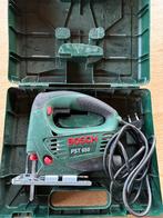 Bosch PST 650 Decoupeerzaag, Gebruikt, Decoupeerzaag, Ophalen of Verzenden, 30 tot 70 mm