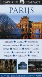 PARIJS- Capitool Compact, Boeken, Reisgidsen, Ophalen of Verzenden, Zo goed als nieuw, Europa, Capitool