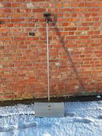 Sneeuwschep rvs metaal sneeuwschuiver., Ophalen, Gebruikt, Onbekend