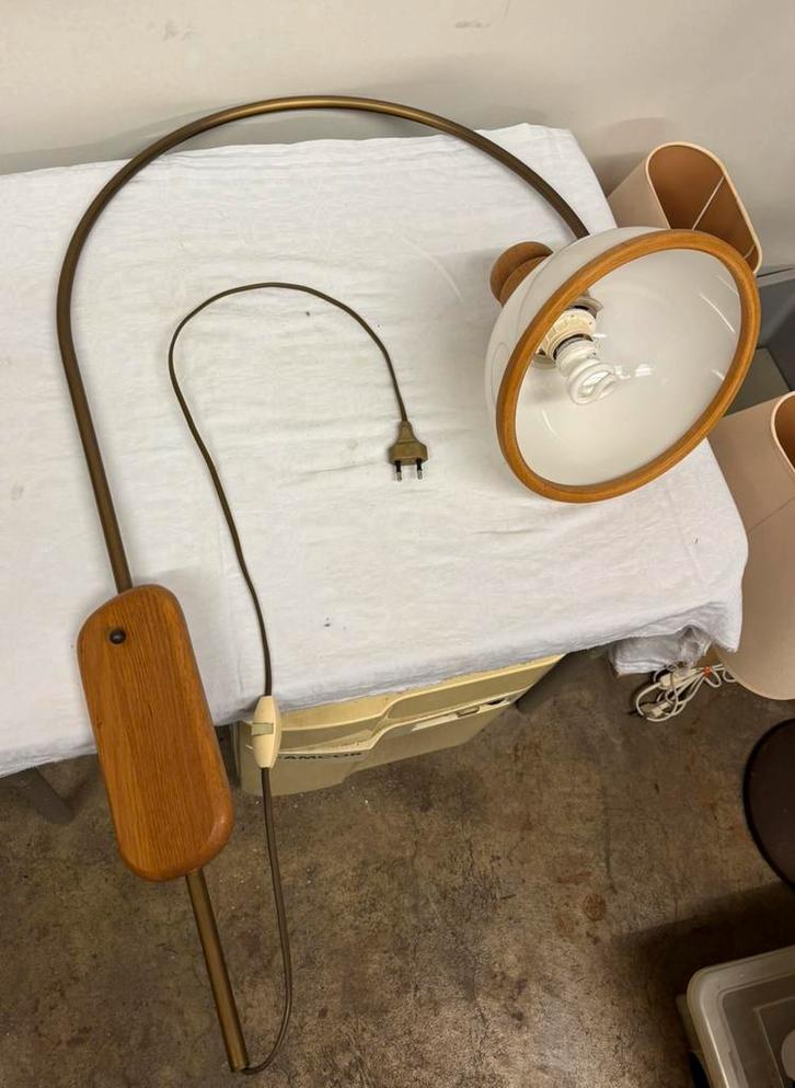 Hanglamp vintage design bye steinhauer, Huis en Inrichting, Lampen | Wandlampen, Zo goed als nieuw, Ophalen
