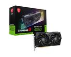 MSI GeForce RTX 4060 GAMING X 8G Videokaart, Computers en Software, Videokaarten, GDDR6, PCI-Express 4, Ophalen of Verzenden, Zo goed als nieuw