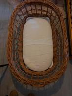 Rieten wieg, Kinderen en Baby's, Babywiegjes en Ledikanten, Ophalen, Zo goed als nieuw, Wieg