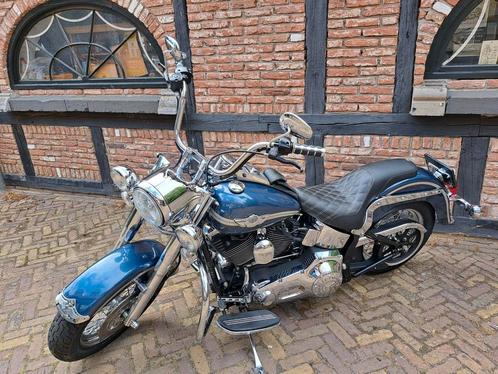 Harley davidson heritage softail harley davidson roadking, Motoren, Motoren | Harley-Davidson, Particulier, Toermotor, Ophalen