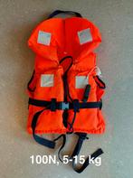Reddingsvest 100N, 5-15 kg, Ophalen of Verzenden, Zo goed als nieuw, Kind, Reddingsvest of Zwemvest