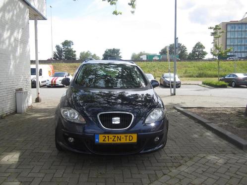 Seat Altea XL 1.4 TSI Clubstyle, Auto's, Seat, Bedrijf, Te koop, Altea XL, ABS, Airbags, Airconditioning, Boordcomputer, Centrale vergrendeling