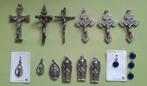 Kruisjes, Maria en Christoffel hangertjes. Nieuw., Ophalen of Verzenden, Nieuw