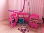 Camper Barbie, Kinderen en Baby's, Speelgoed | Poppen, Ophalen of Verzenden, Zo goed als nieuw, Barbie