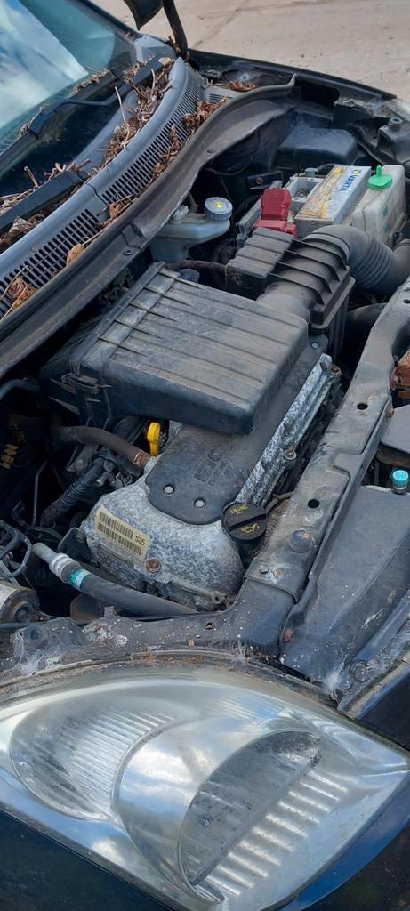 motor en versnellingsbak suzuki Swift 1.3 2008, Auto-onderdelen, Motor en Toebehoren, Suzuki, Gebruikt, Ophalen