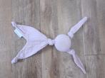 Cotton Baby oudroze katoenen wafeltjes knuffeldoek konijn, Kinderen en Baby's, Speelgoed | Knuffels en Pluche, Ophalen of Verzenden