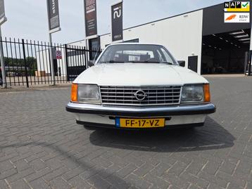 Opel Senator 2.8 H beschikbaar voor biedingen