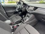 Opel Astra 1.0 5deurs Edition Airco/ECC,Cruisecontrol,Naviga, Stof, Gebruikt, 610 kg, Origineel Nederlands
