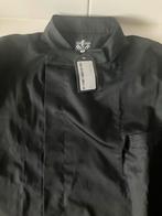 Nieuwe Chaud Devant Koksbuis Baccio Black XL, Ophalen of Verzenden, Nieuw, Maat 56/58 (XL), Zwart