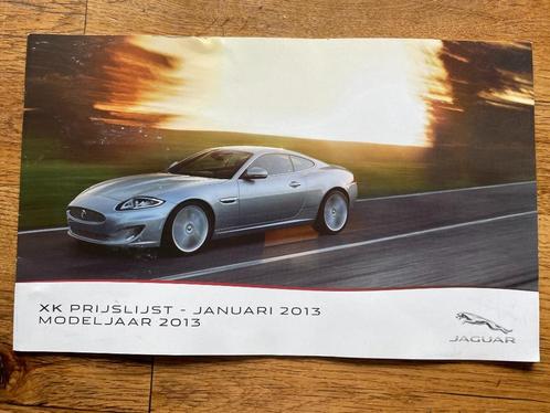 Jaguar, Boeken, Auto's | Folders en Tijdschriften, Nieuw, Overige merken, Ophalen of Verzenden