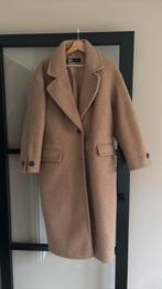 Winterjas zara m, Zara, Ophalen of Verzenden, Zo goed als nieuw, Bruin