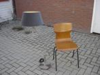 Prachtige zeer grote tafel -/ vloerlamp [ Sompex ], Huis en Inrichting, Ophalen, Gebruikt, Metaal, 100 tot 150 cm