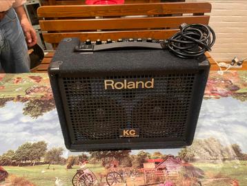 Roland KC Stereo versterker beschikbaar voor biedingen