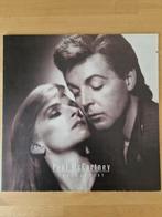 Paul McCartney - Press to Play LP, Ophalen of Verzenden, 1980 tot 2000, Zo goed als nieuw, 12 inch