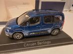 Citroen Berlingo 2020 1/43, Hobby en Vrije tijd, Nieuw, Ophalen of Verzenden, Auto, Norev